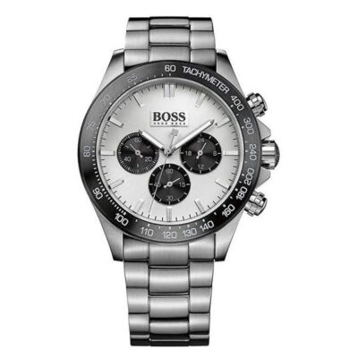 Hugo Boss Men's Watch Chronograph Ikon Panda - HB1512964